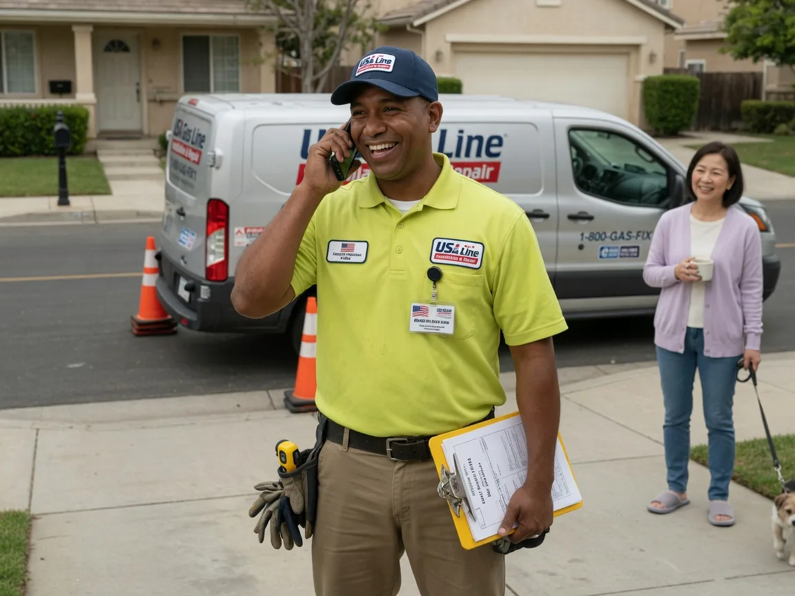 Gas Line Installation Chester, ID FAQs