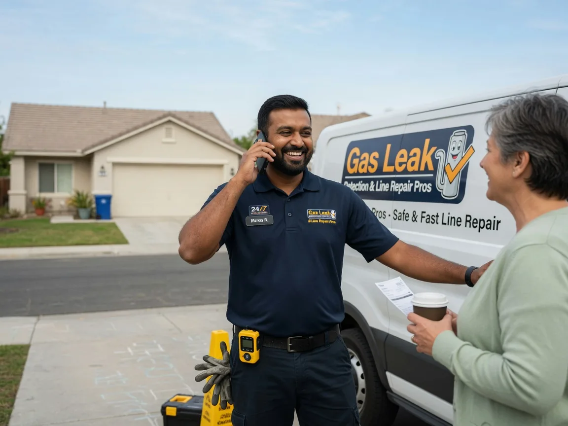 Gas Line Repair Chester, ID FAQs